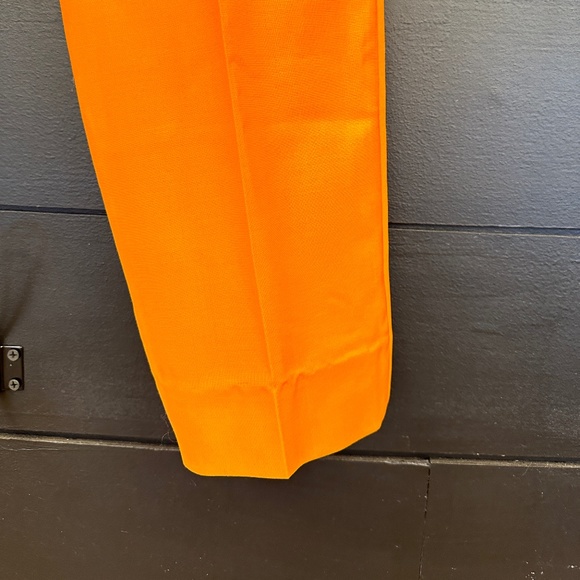 Pink Tartan wool pant - Picture 7 of 13